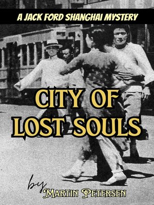 cover image of City of Lost Souls